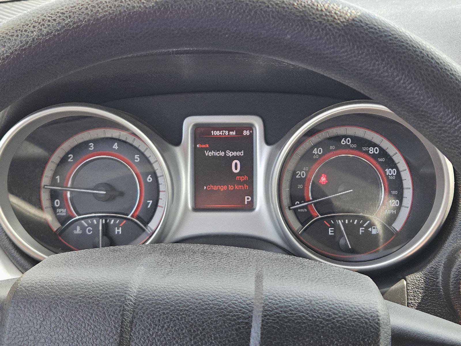 Used 2013 Dodge Journey SXT w/ Comfort/Convenience Group AWD/4WD image 5