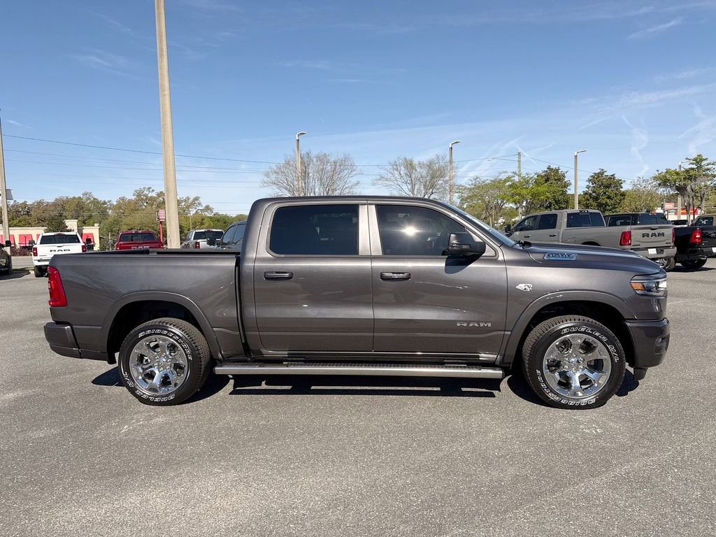 New 2026 RAM 1500 Big Horn image 2