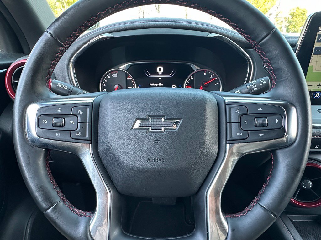 Used 2025 Chevrolet Blazer RS FWD image 24