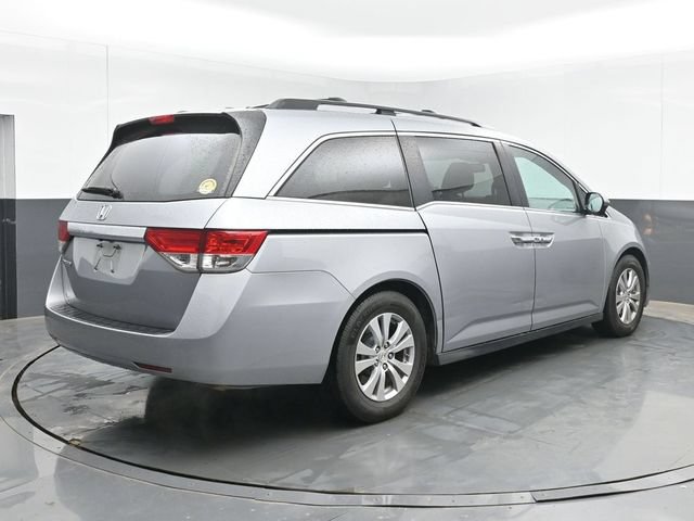 Used 2017 Honda Odyssey EX-L image 10
