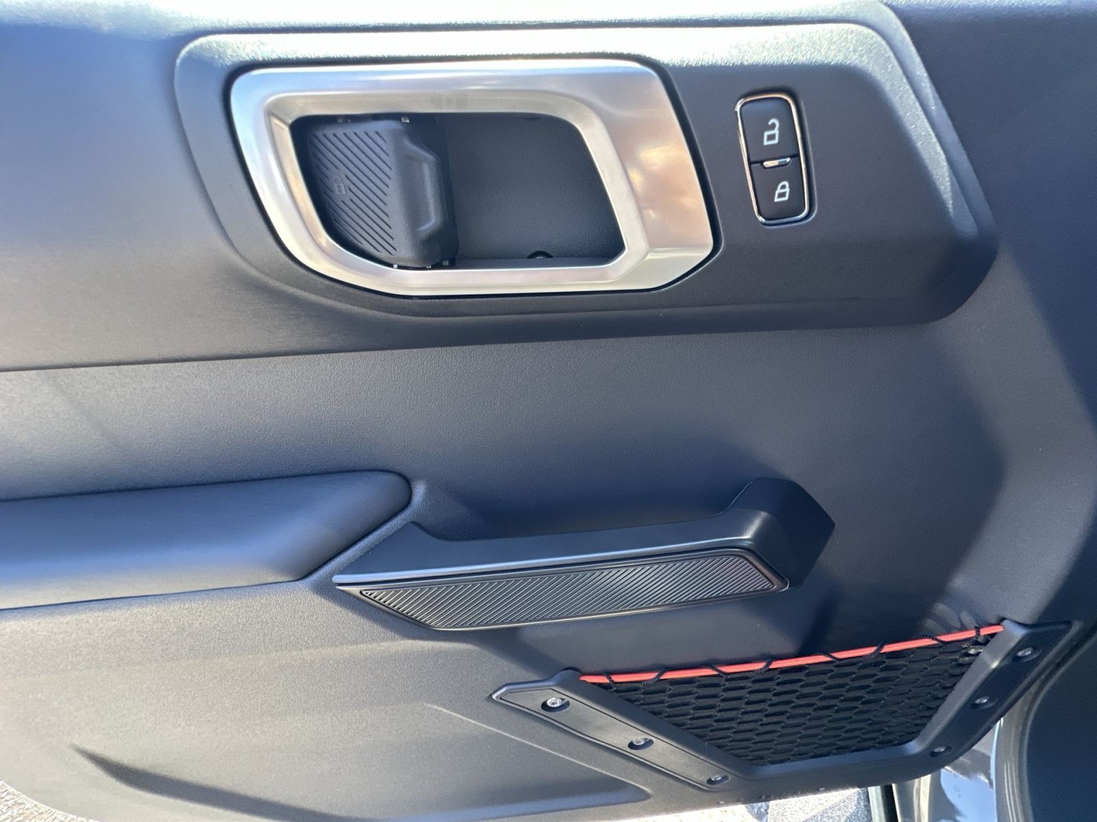 New 2026 Ford Bronco Raptor AWD/4WD image 23