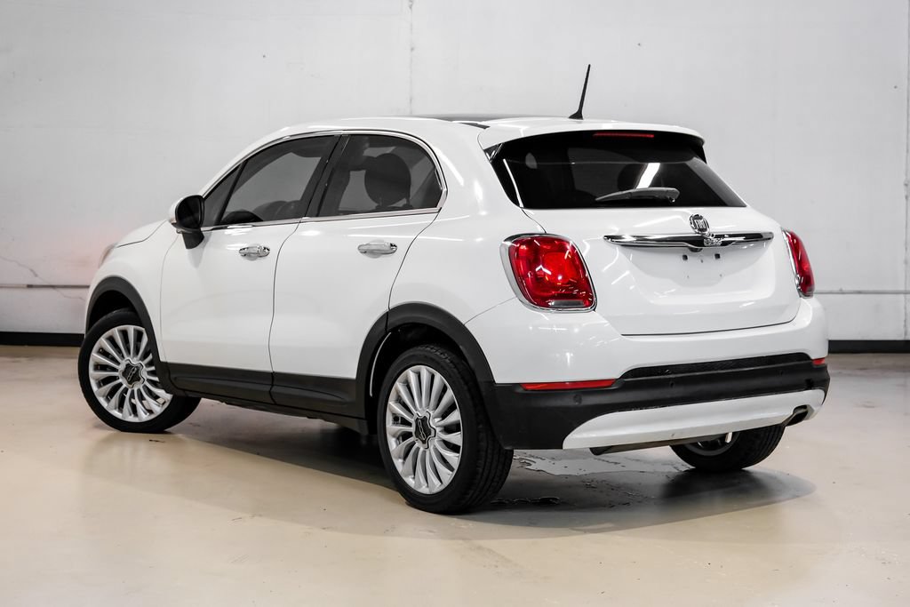 Used 2016 FIAT 500X Lounge FWD image 11