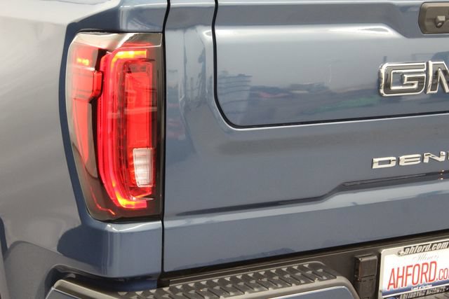 Used 2025 GMC Sierra 1500 Denali Ultimate AWD/4WD image 7