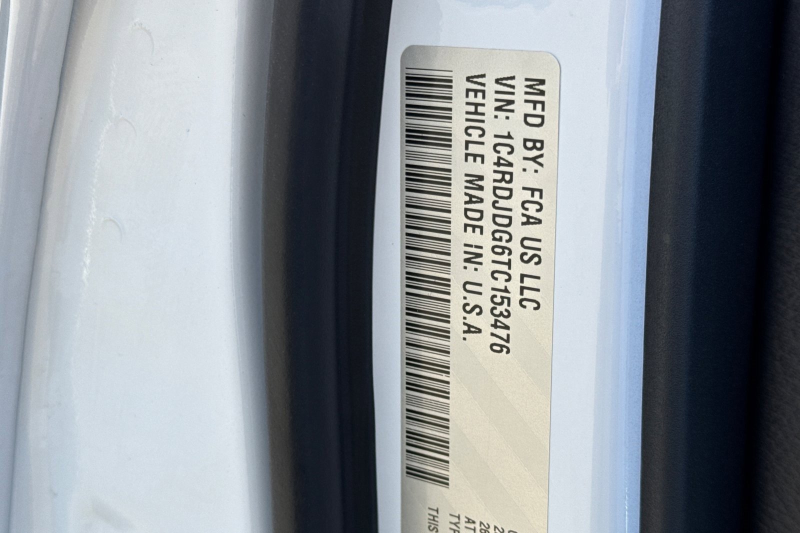 New 2026 Dodge Durango GT image 29