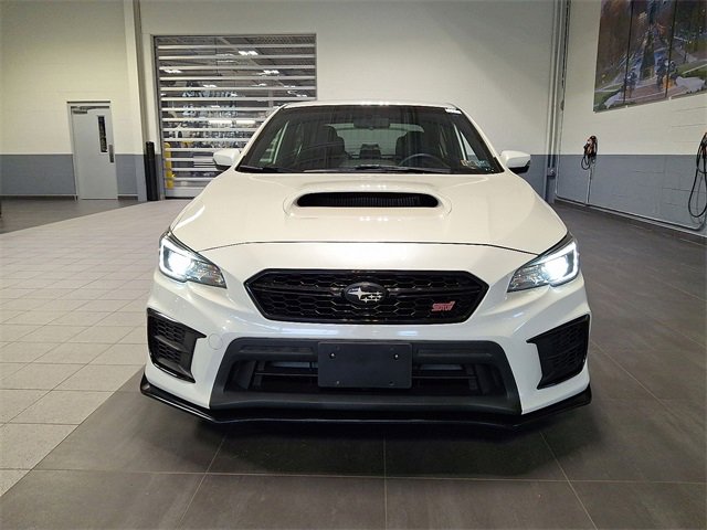 Certified 2021 Subaru WRX STI image 2