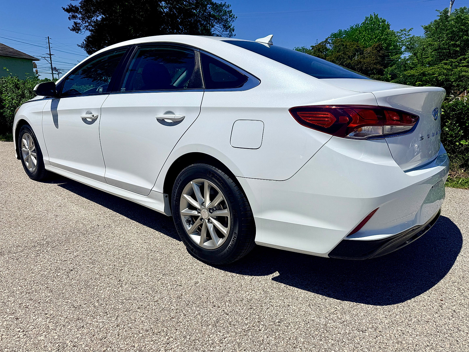 Used 2018 Hyundai Sonata ECO FWD image 6