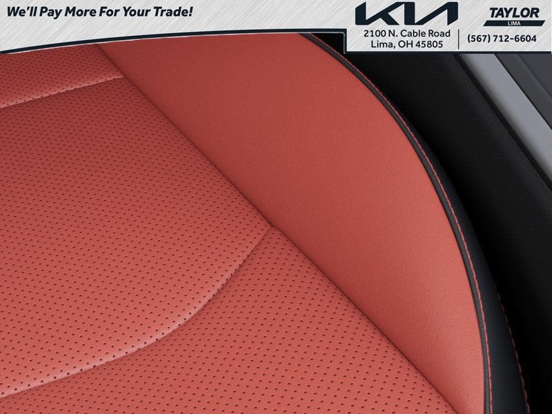 New 2026 Kia K4 GT-Line w/ GT-Line Premium Package FWD image 24