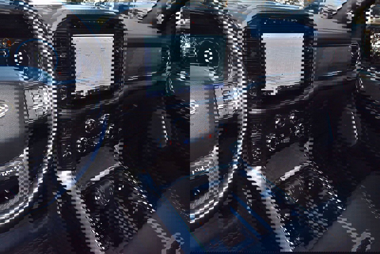 Used 2023 Ford F150 Platinum w/ Equipment Group 701A High image 26