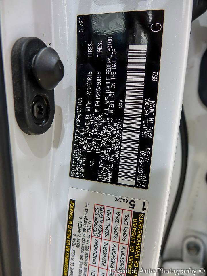 Used 2020 Lexus GX 460 Premium image 39