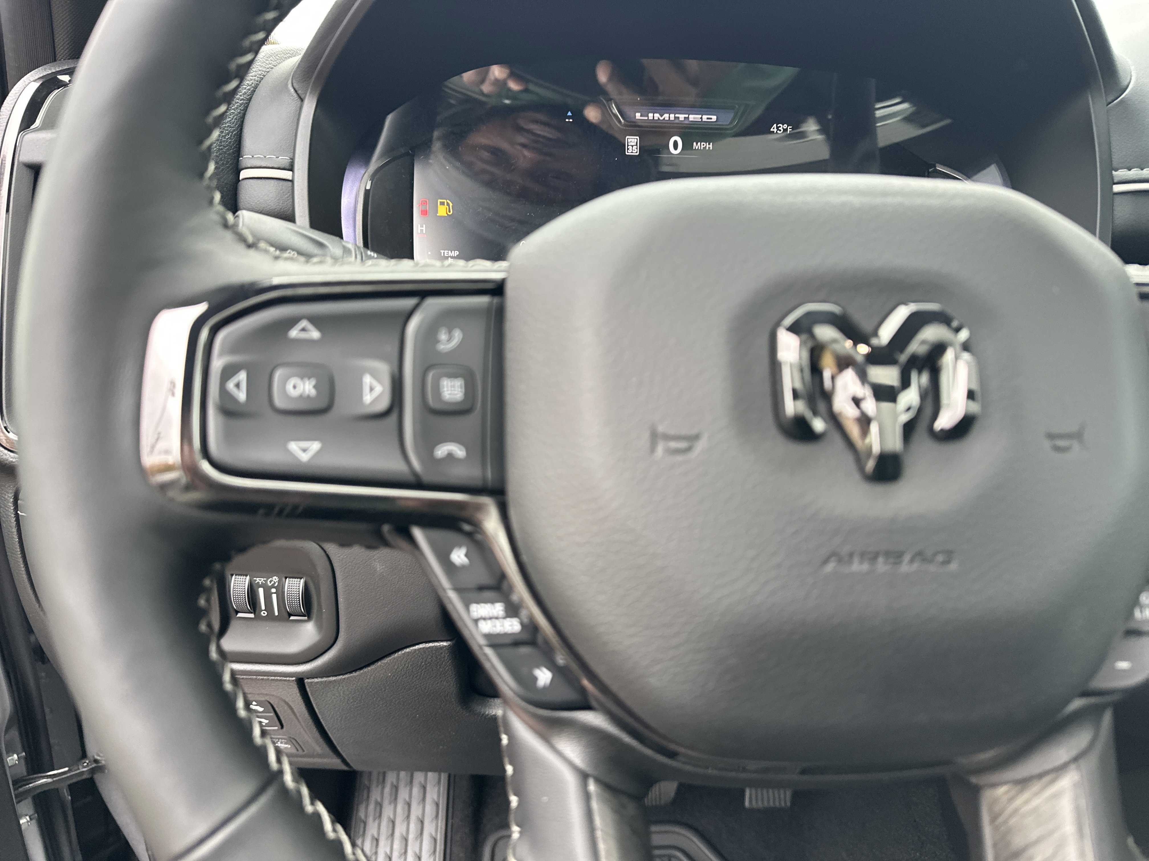 New 2026 RAM 1500 Limited image 18