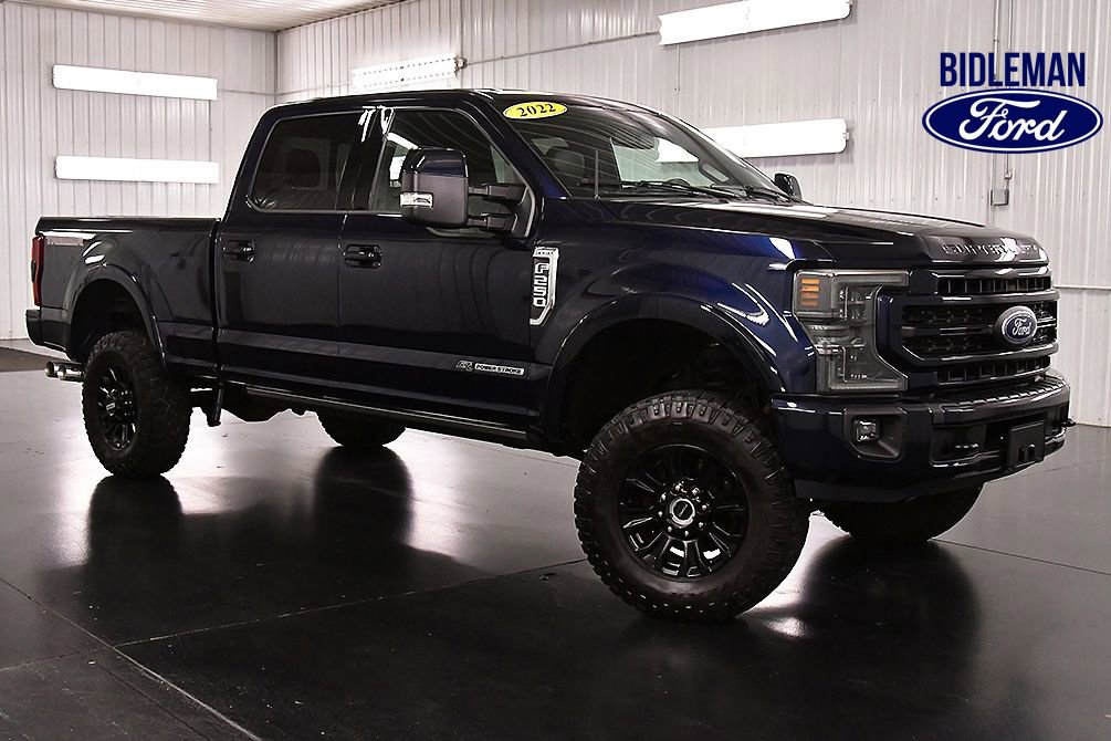 Used 2022 Ford F250 Lariat w/ Tremor Off-Road Package