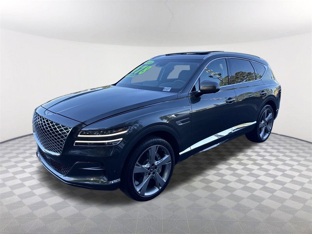 Used 2024 Genesis GV80 3.5T w/ Prestige Package