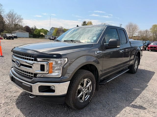Used 2020 Ford F150 XLT w/ Equipment Group 302A Luxury AWD/4WD image 2