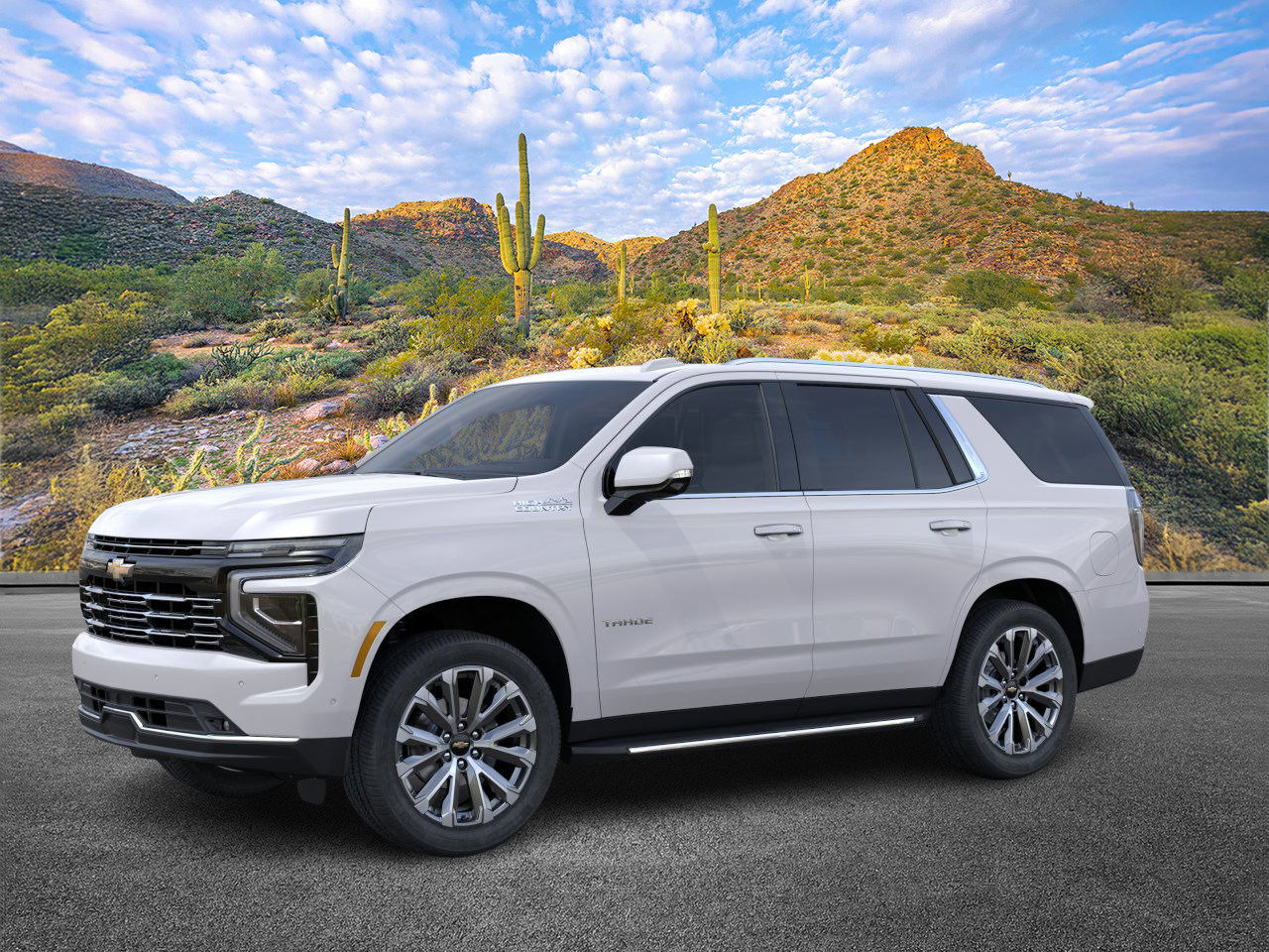 New 2025 Chevrolet Tahoe High Country image 2
