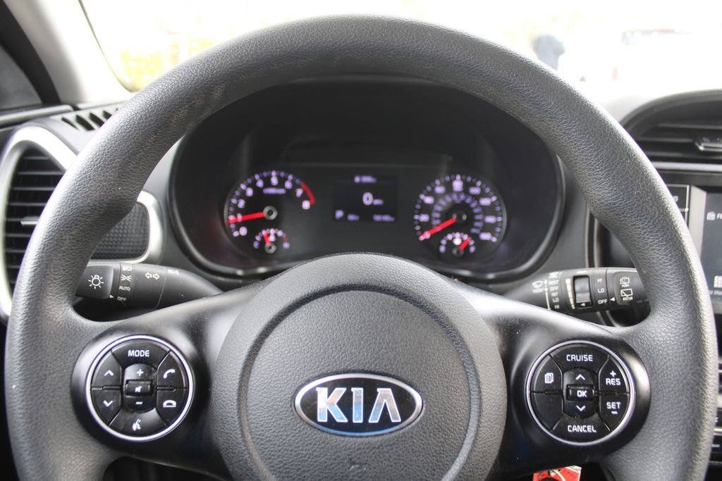 Certified 2021 Kia Soul LX image 24