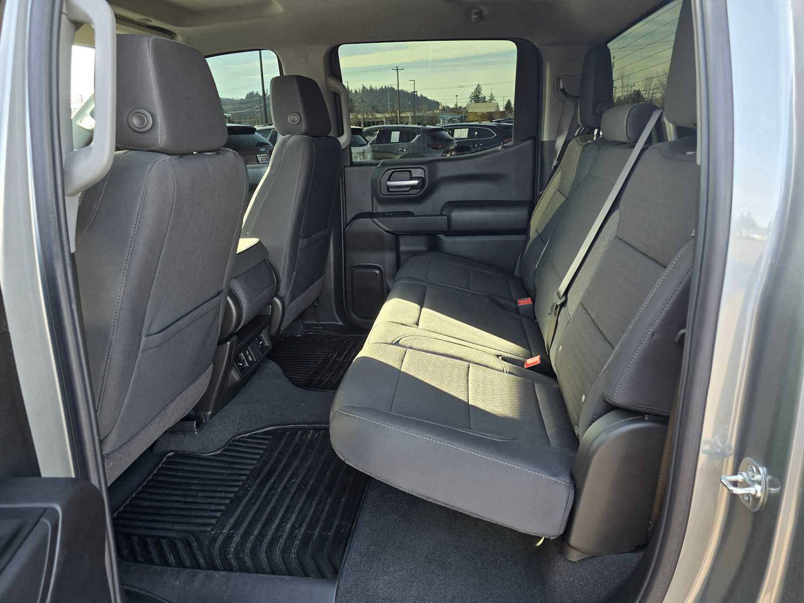 Used 2025 GMC Sierra 1500 Pro w/ Graphite Edition image 18