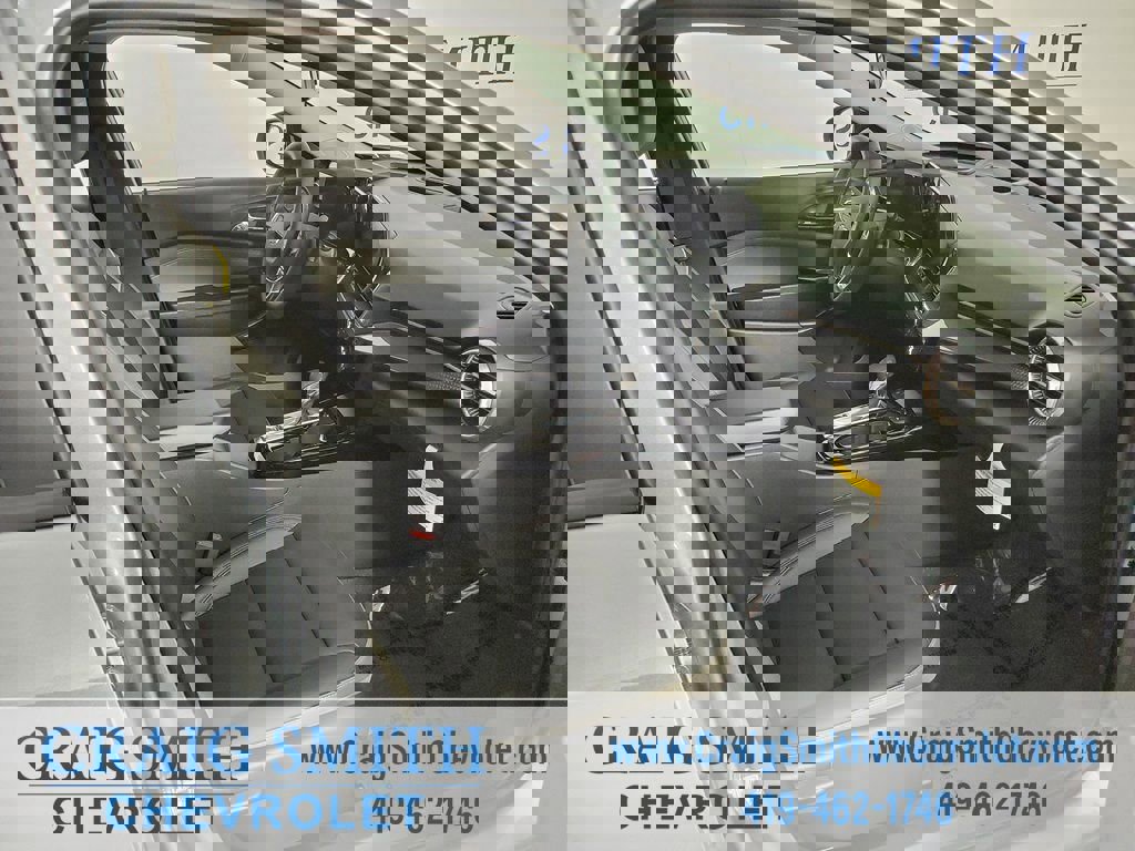 New 2025 Chevrolet Trax ACTIV w/ Driver Confidence Package image 34