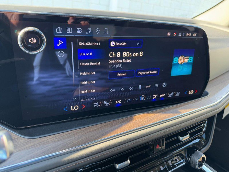 New 2026 Chevrolet Tahoe High Country image 17