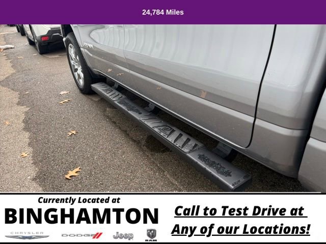 Used 2022 RAM 1500 Big Horn image 9