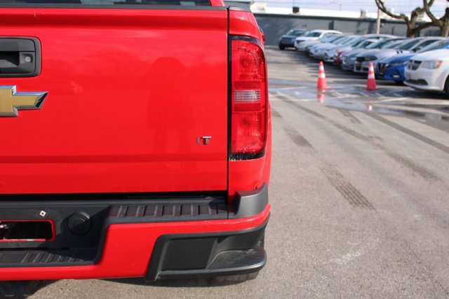 Used 2015 Chevrolet Colorado LT image 42