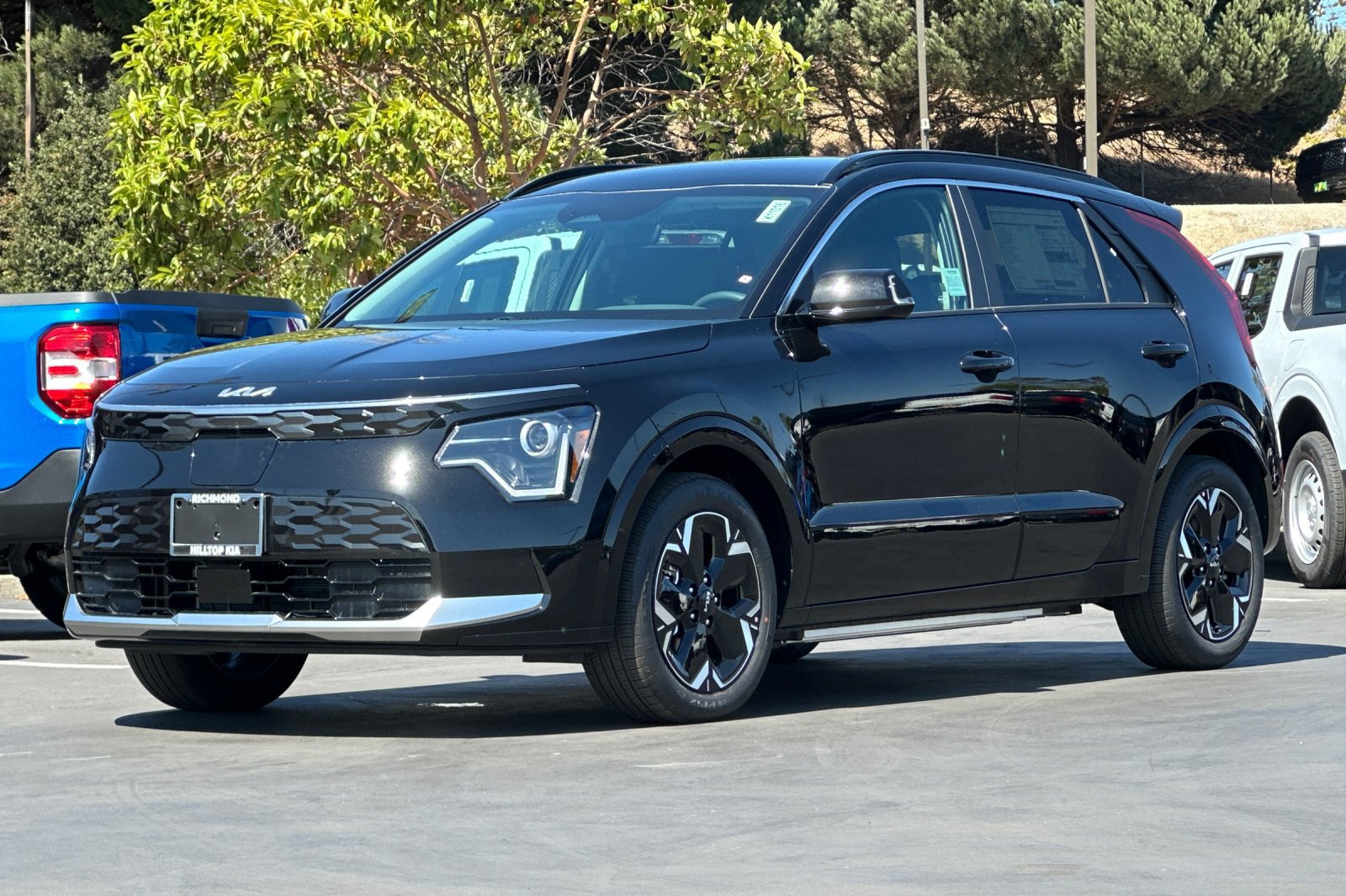 New 2026 Kia Niro Wind FWD image 8