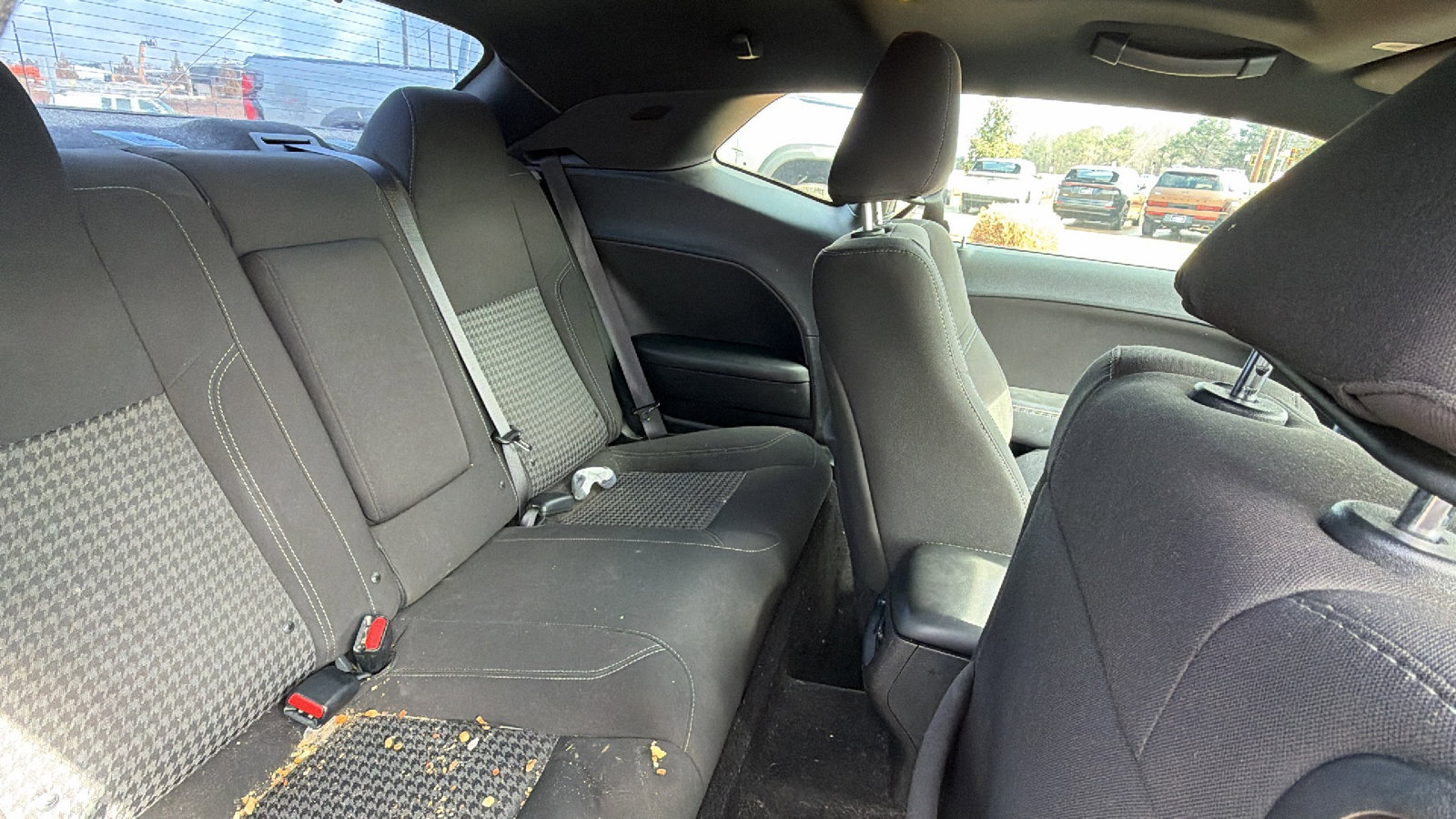 Used 2020 Dodge Challenger SXT w/ Blacktop Package image 20