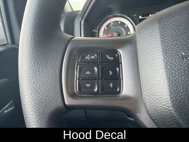 Used 2024 RAM 1500 Warlock w/ Warlock Decor Package RWD image 25
