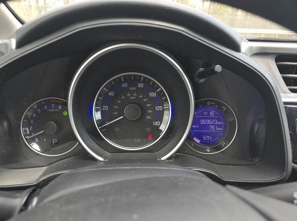 Used 2019 Honda Fit LX image 7