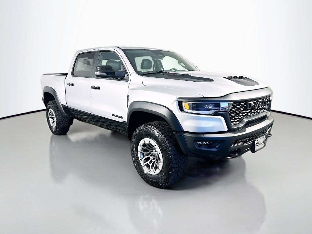 New 2026 RAM 1500 RHO AWD/4WD image 2