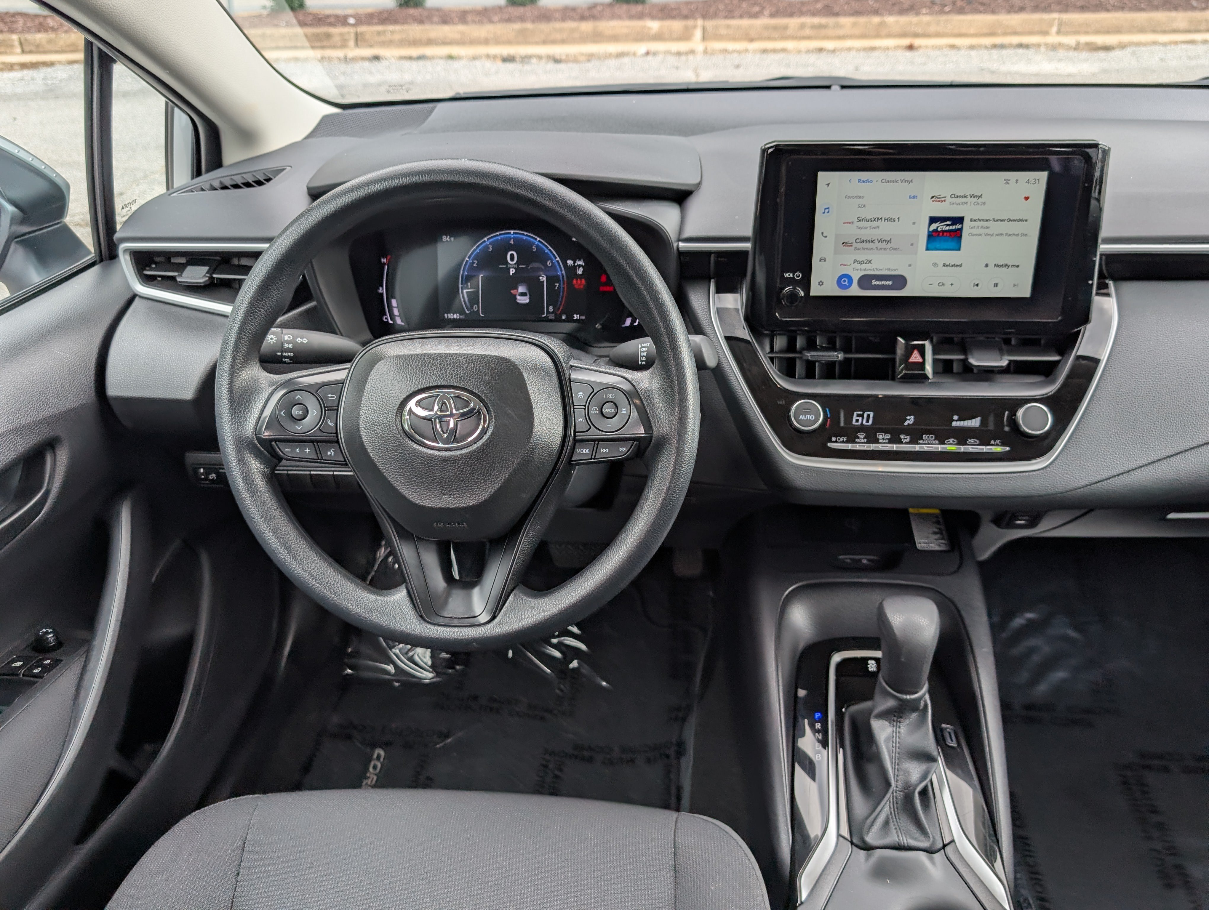 Used 2026 Toyota Corolla LE w/ LE Premium Package FWD image 16