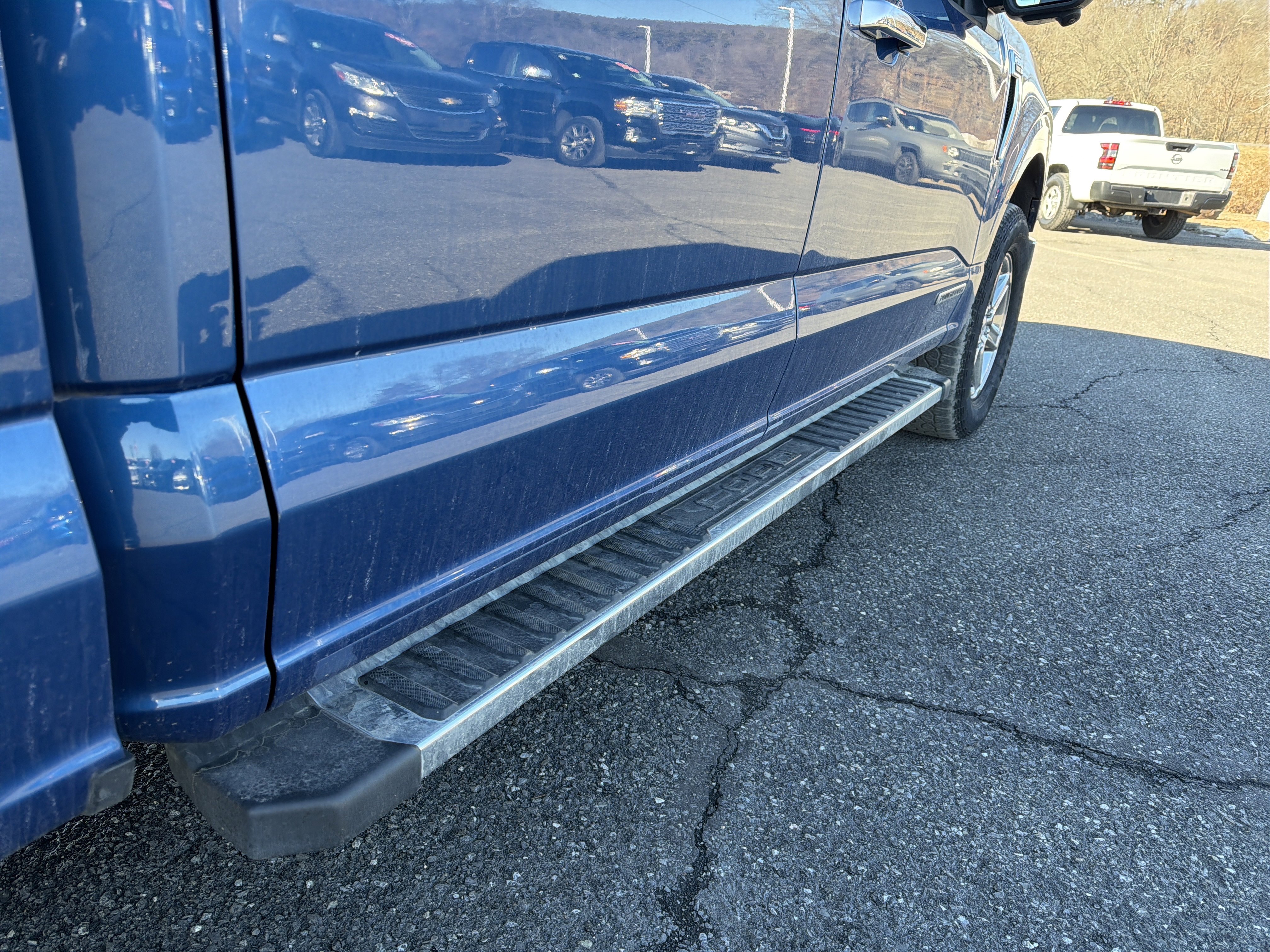 Used 2024 Ford F150 XLT w/ Mobile Office Package image 29