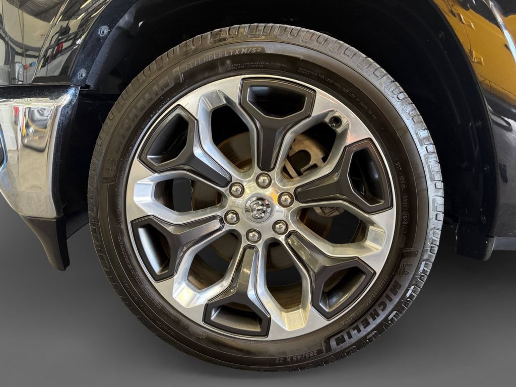 Used 2019 RAM 1500 Limited AWD/4WD image 15