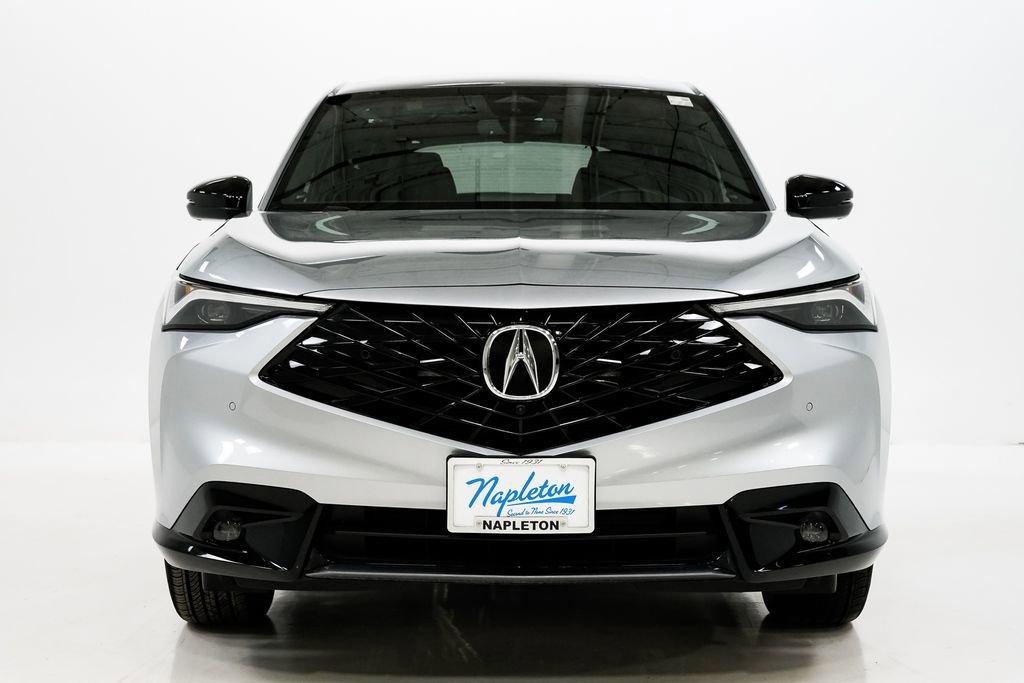 New 2026 Acura ADX A-Spec AWD/4WD image 4