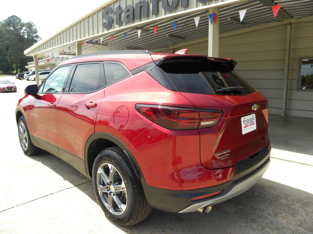 Used 2024 Chevrolet Blazer LT w/ Convenience Package FWD image 6