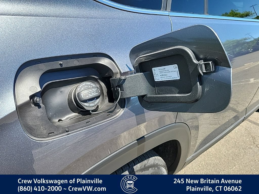 Used 2024 Volkswagen Atlas SEL AWD/4WD image 34