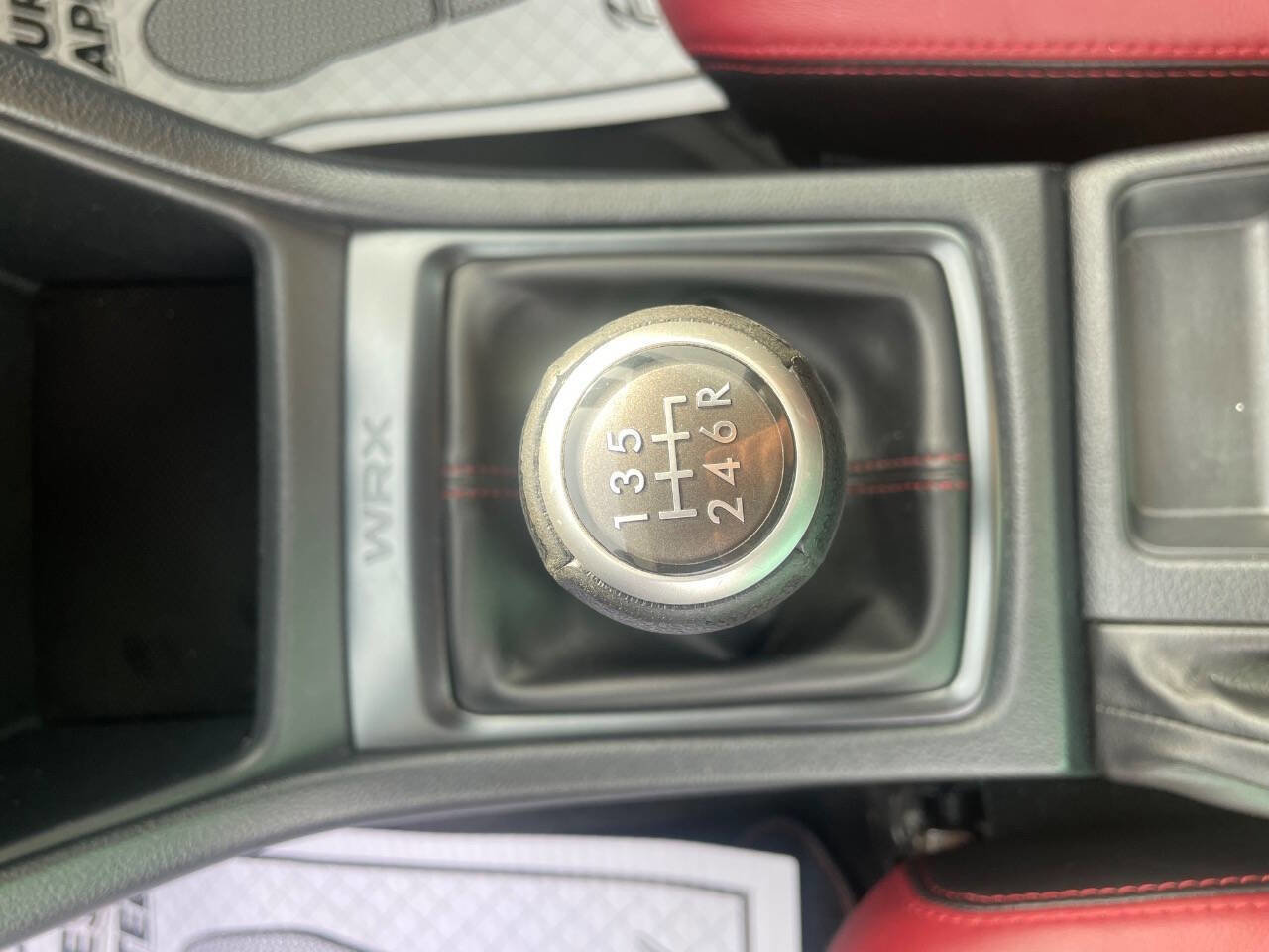 Used 2018 Subaru WRX Premium w/ Performance Package image 24