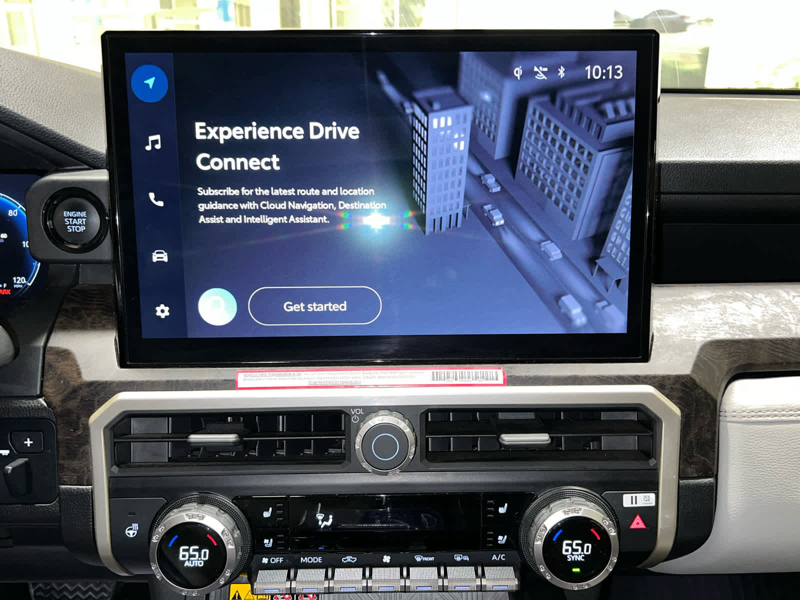 Used 2024 Toyota Tacoma Limited w/ Limited Package (LT) image 27