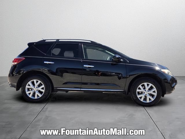 Used 2014 Nissan Murano SL FWD image 5