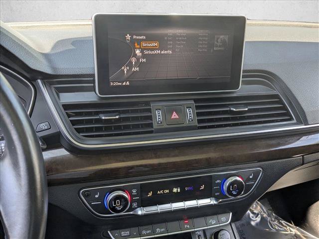 Used 2018 Audi Q5 2.0T Premium Plus w/ Premium Plus Package AWD/4WD image 12