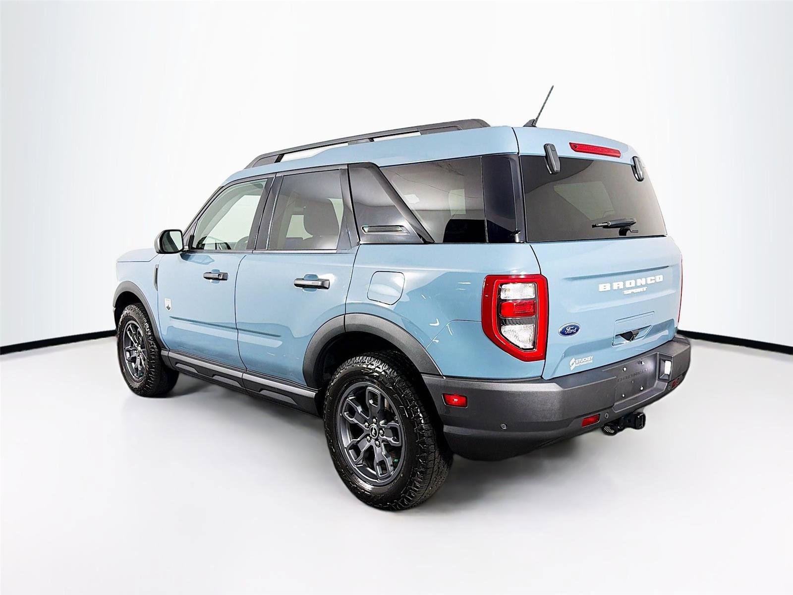 Used 2022 Ford Bronco Sport Big Bend w/ Convenience Package AWD/4WD image 5