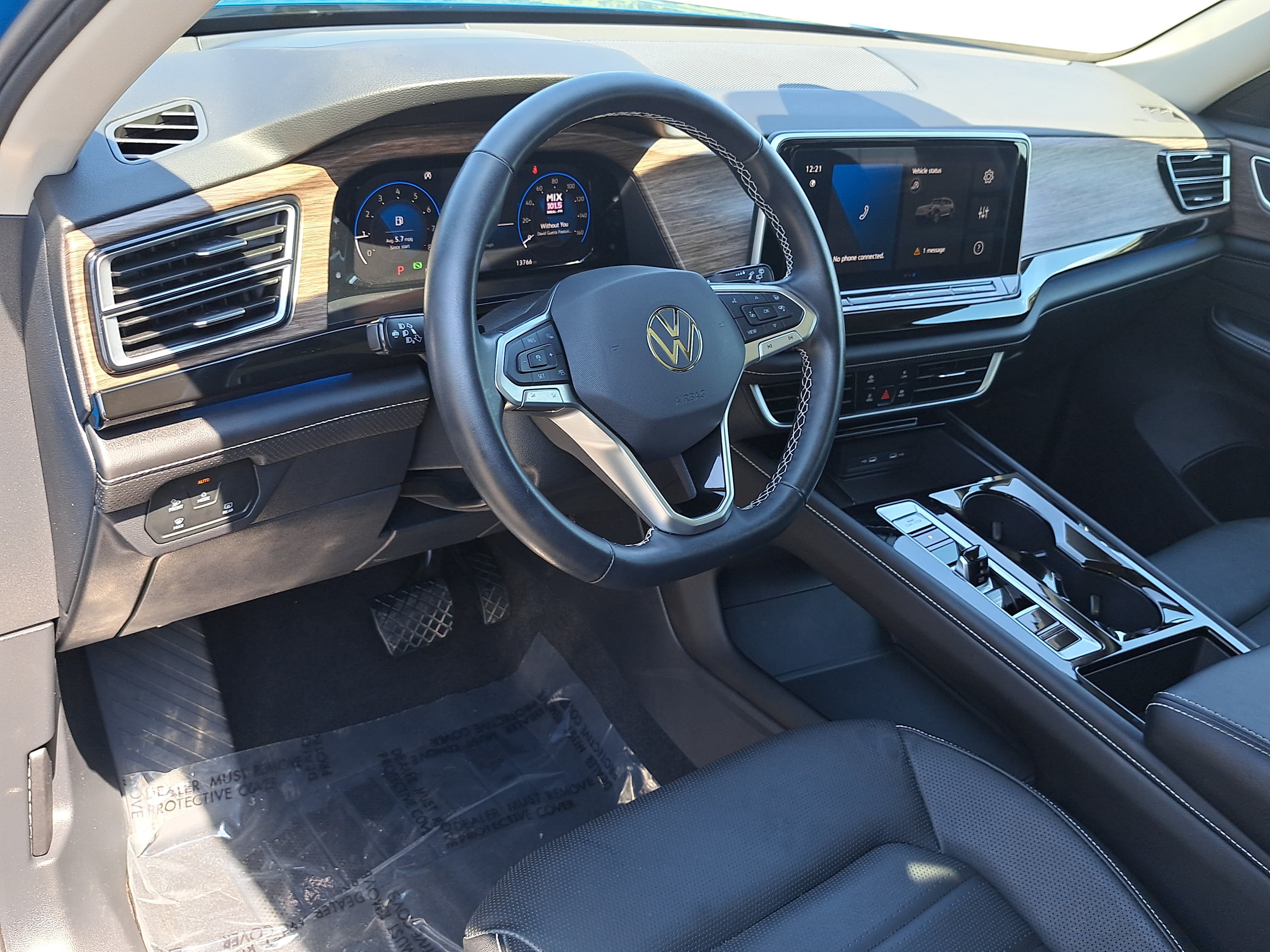 Certified 2026 Volkswagen Atlas SEL AWD/4WD image 17