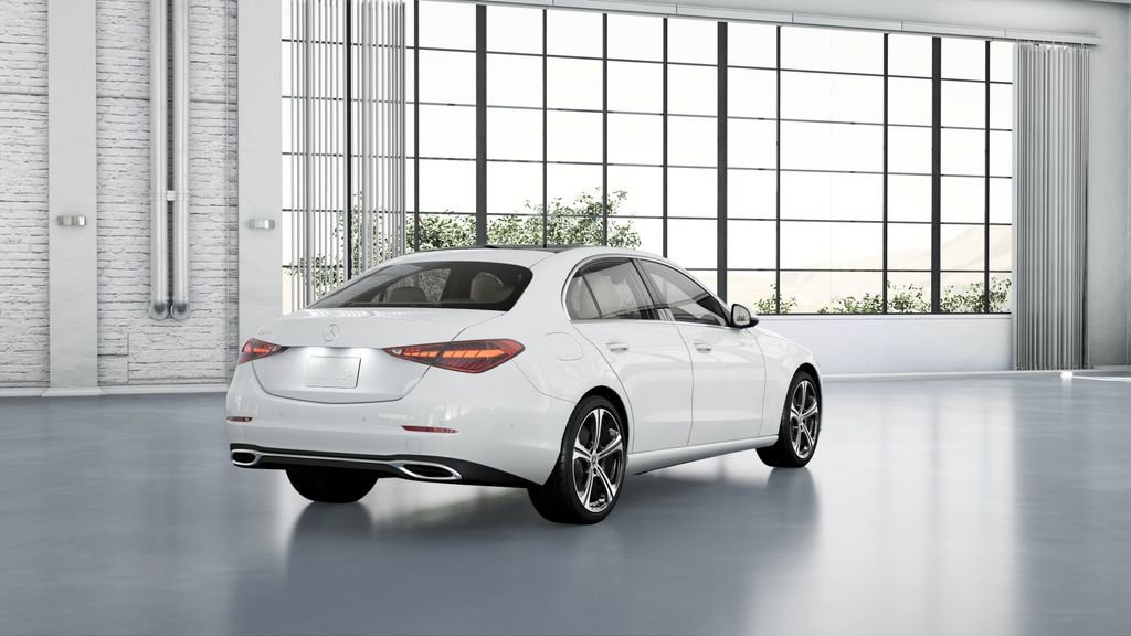 Used 2026 Mercedes-Benz C 300 Sedan image 17