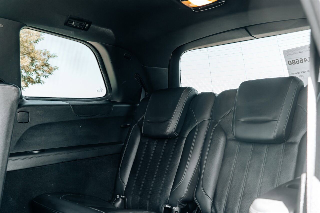 Used 2017 Mercedes-Benz GLS 450 4MATIC image 37