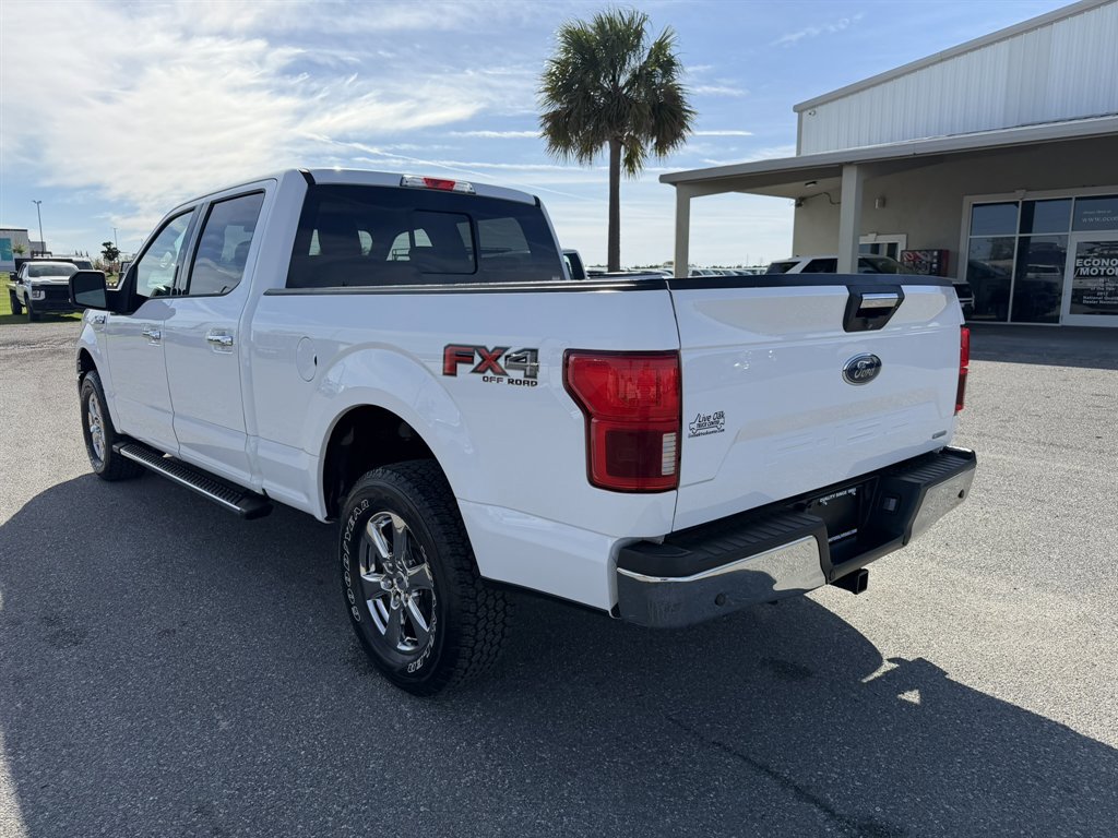 Used 2019 Ford F150 XLT w/ Equipment Group 302A Luxury image 2