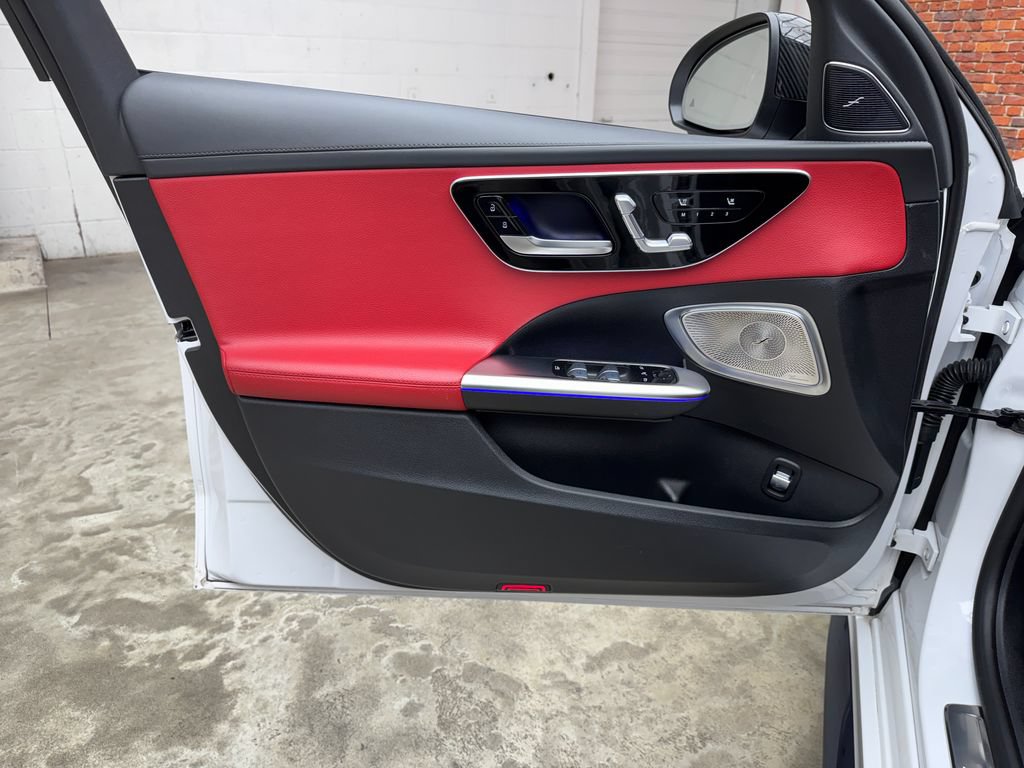 Certified 2023 Mercedes-Benz C 43 AMG 4MATIC Sedan image 9