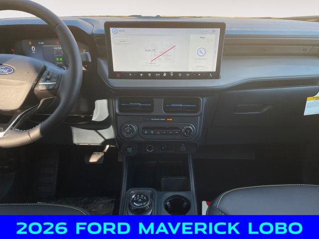 New 2026 Ford Maverick Lobo image 11