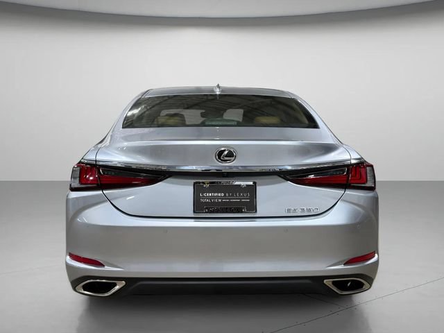 Used 2025 Lexus ES 350 w/ Premium Package FWD image 4