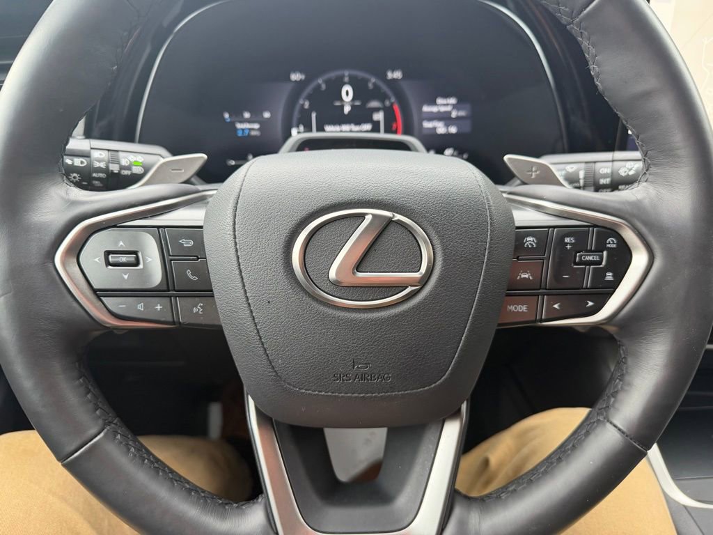 Used 2024 Lexus TX 350 AWD w/ Captains Chair Package image 24