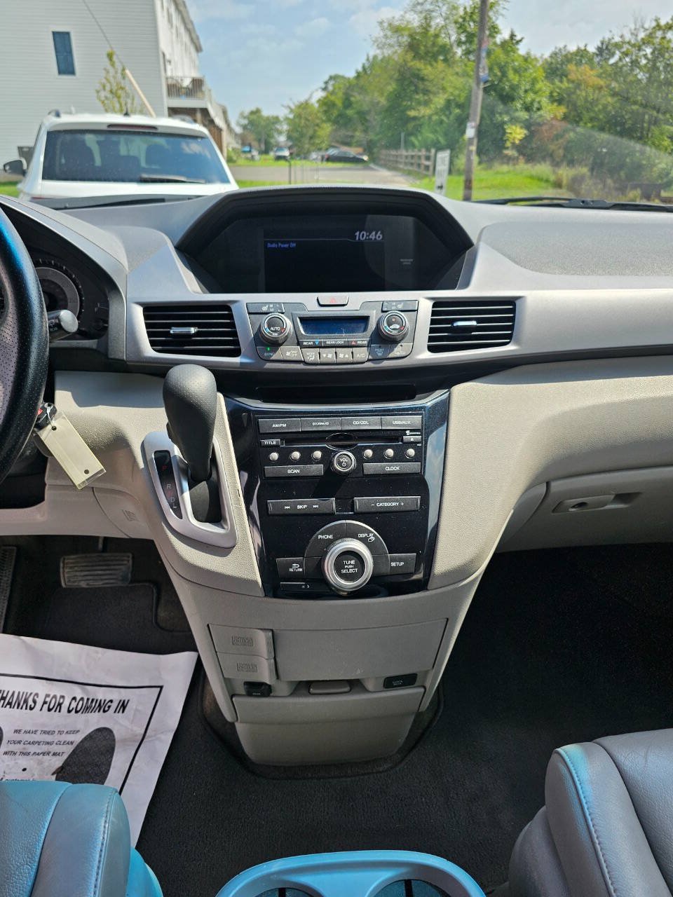 Used 2012 Honda Odyssey EX-L image 15