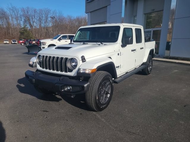 New 2026 Jeep Gladiator Sport AWD/4WD image 1